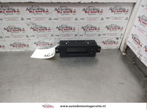 O139950 Gebruikte display interieur Suzuki Wagon R+