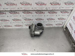O139957 Gebruikte gasklephuis Ford Focus