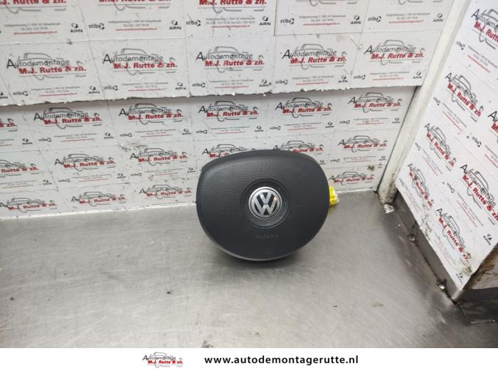 Gebruikte Airbag links (Stuur) Volkswagen Golf O139971