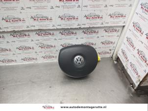O139971 Gebruikte airbag links (stuur) Volkswagen Golf