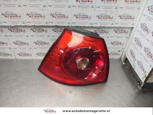O139974 Gebruikte achterlicht links Volkswagen Golf