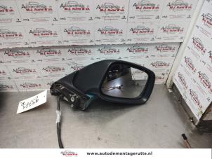 O139976 Gebruikte spiegel buiten rechts Citroen C8