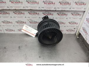 O139979 Gebruikte chaufage ventilatiemotor Citroen Berlingo