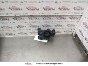 O139986 Gebruikte gasklephuis Citroen Berlingo