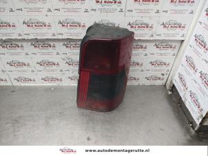 O139987 Gebruikte achterlicht links Citroen Berlingo