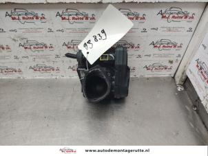 O140032 Gebruikte gasklephuis Fiat Punto Grande