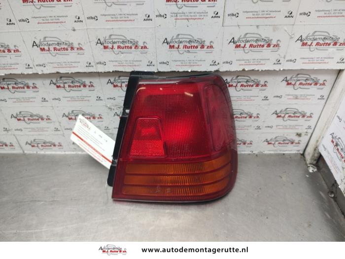 Gebruikte Achterlicht rechts Suzuki Swift O140047