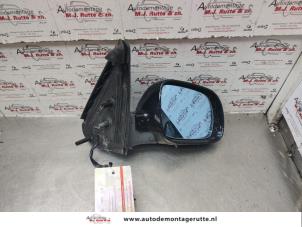 O140066 Gebruikte buitenspiegel rechts Volkswagen Golf