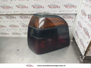 O140070 Gebruikte achterlicht links Volkswagen Golf