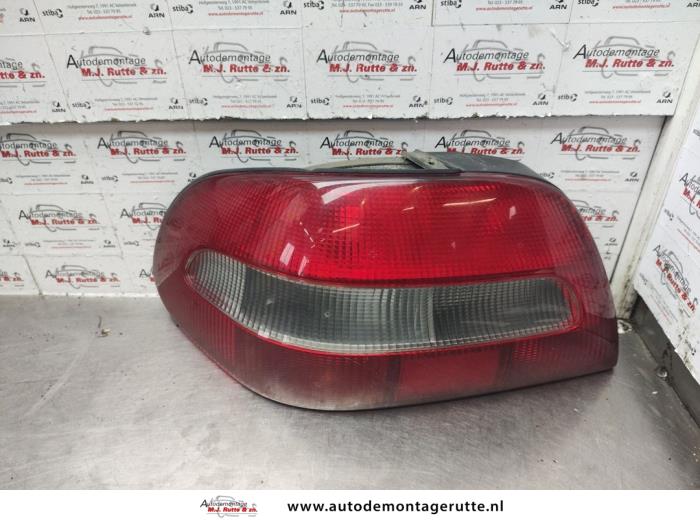 Gebruikte Achterlicht links Volvo C70 O140082