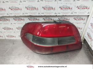 O140082 Gebruikte achterlicht links Volvo C70
