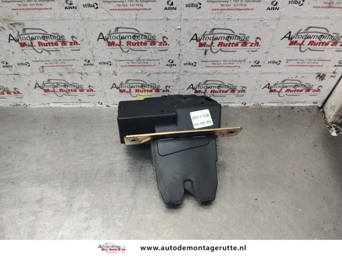 Gebruikte Achterklep Slotmechaniek Volvo C70 O140083