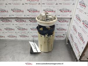 O140089 Gebruikte brandstofpomp elektrisch Nissan Almera