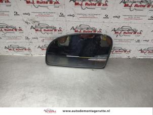 O140094 Gebruikte spiegelglas links Hyundai Getz