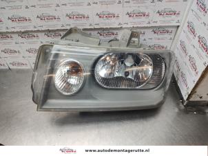 O140100 Gebruikte linker koplamp Peugeot Expert