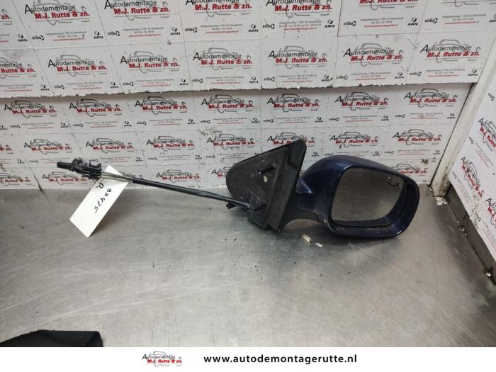 Gebruikte Spiegel Buiten rechts Volkswagen Polo O140117