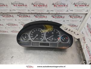 O140143 Gebruikte kilometerteller km BMW 3-Serie