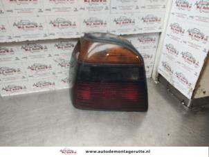 O140160 Gebruikte achterlicht links Volkswagen Golf