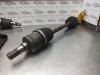 Gebruikte Steekas links-voor Suzuki Ignis O140162