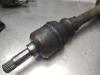 Gebruikte Aandrijfas links-voor Peugeot Partner O140166
