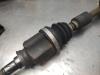 Gebruikte Steekas links-voor Mitsubishi Colt O140176