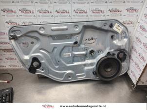 O140204 Gebruikte ruitmechaniek 4deurs links-voor Volvo S40