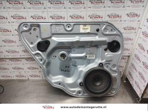 O140206 Gebruikte ruitmechaniek 4deurs links-achter Volvo S40