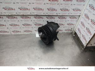O140230 Gebruikte chaufage ventilatiemotor Mercedes CLK