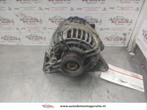 O140264 Gebruikte dynamo Skoda Fabia