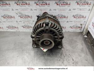 O140273 Gebruikte alternator Nissan Qashqai