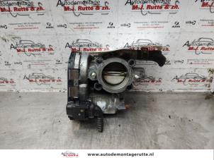 O140278 Gebruikte gasklephuis Opel Agila