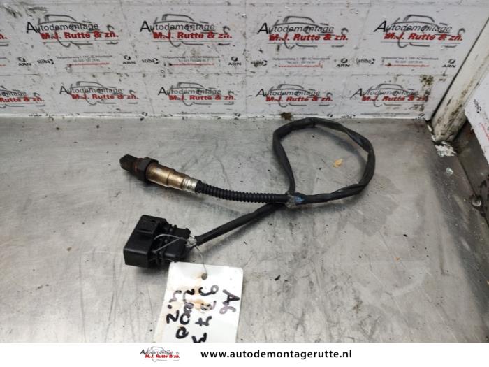 Gebruikte Lambda Sonde Audi A6 O140279