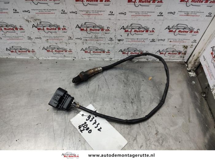 Gebruikte Lambda Sonde Audi A6 O140280