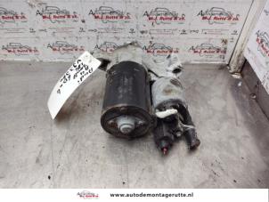 O140303 Gebruikte startmotor Audi A4