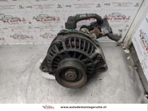 O140306 Gebruikte dynamo Honda Civic