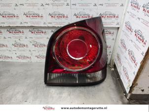 O140347 Gebruikte achterlicht rechts Volkswagen Polo