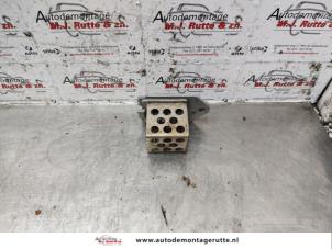 O140353 Gebruikte koelvinweerstand Citroen C5