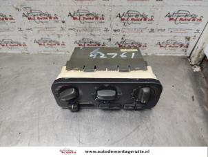 O140369 Gebruikte chaufage bedieningspaneel Volvo C70