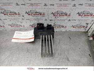 O140373 Gebruikte kachel weerstand Volvo C70
