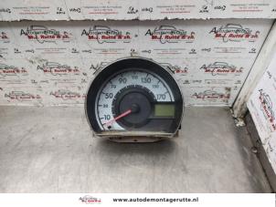 O140404 Gebruikte kilometerteller km Citroen C1