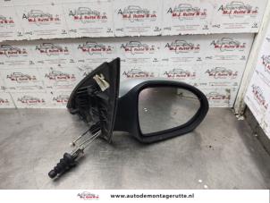 O140426 Gebruikte buitenspiegel rechts Smart Forfour