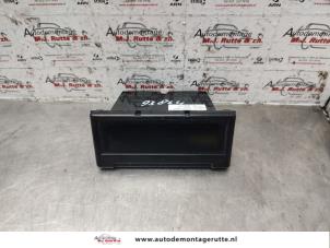 O140456 Gebruikte display interieur Volvo S40