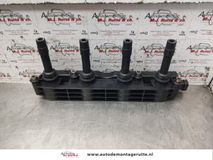 O140487 Gebruikte bobine Opel Meriva