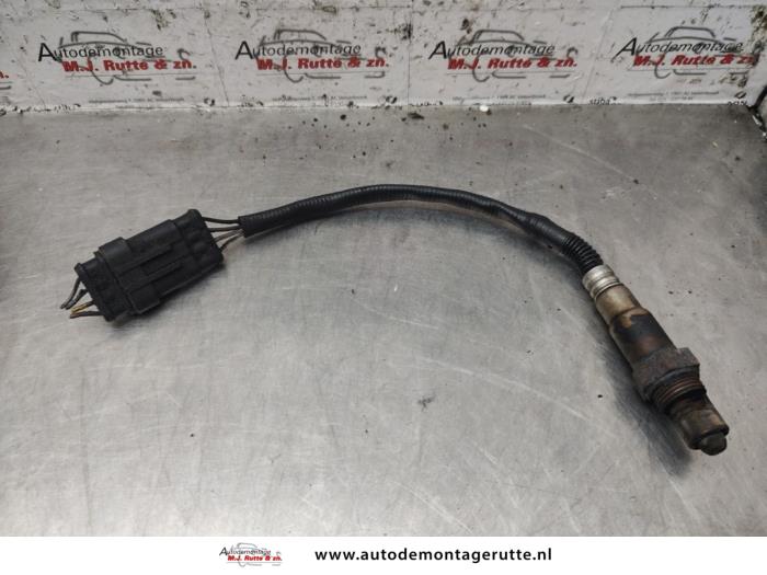 Gebruikte Lambda Sonde Fiat Punto O140493