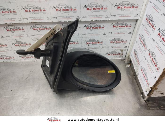 Gebruikte Spiegel Buiten rechts Citroen C1 O140507