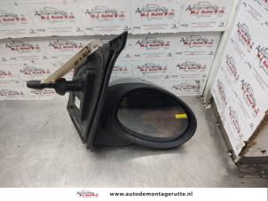 O140507 Gebruikte spiegel buiten rechts Citroen C1