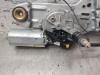 Gebruikte Ruitenwissermotor achter Ford Focus O140535
