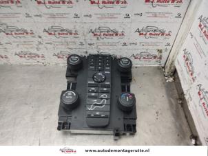O140556 Gebruikte kachel bedieningspaneel Volvo S40