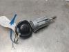 Gebruikte Sleutel+Contactslot Opel Agila O140569