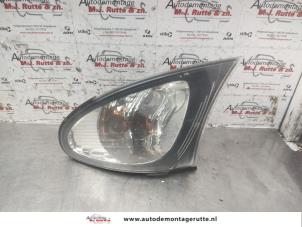 O140629 Gebruikte pinker links BMW 3-Serie